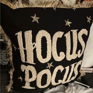 hocus pocus pillow